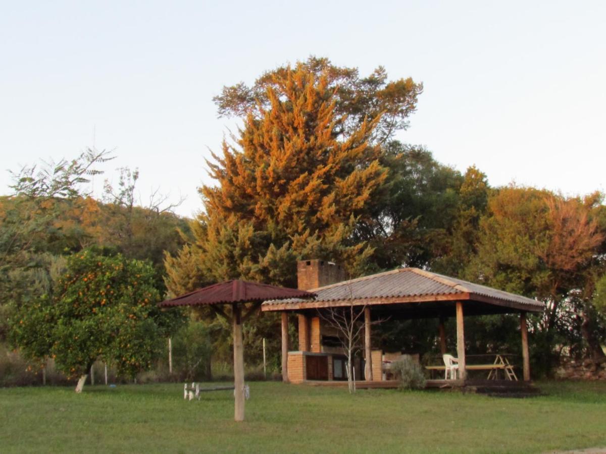 Pousada La Vivienda Santana do Livramento Exterior foto