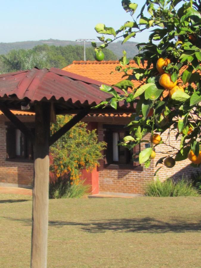 Pousada La Vivienda Santana do Livramento Exterior foto