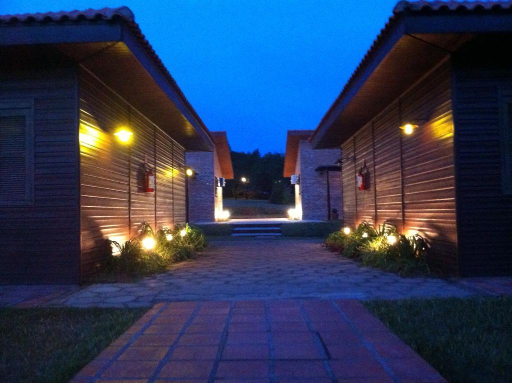 Pousada La Vivienda Santana do Livramento Zimmer foto
